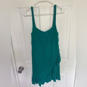 O’Neill Teal Sleeveless Dress‎